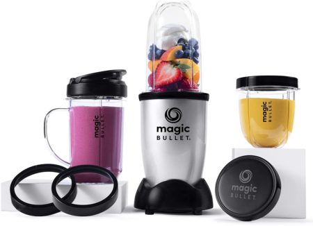 Magic Bullet Personal Blenders for Smoothies