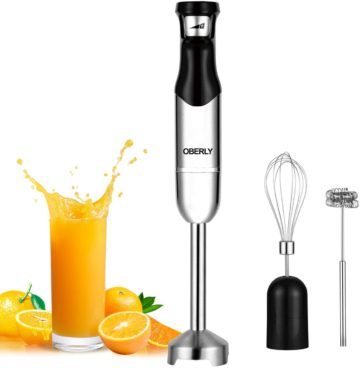 OBERLY Immersion Blenders