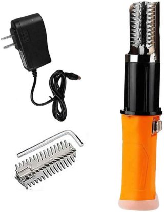 Amayia Electric Fish Scalers 