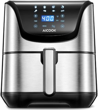 AICOOK Air fryer Toaster Ovens