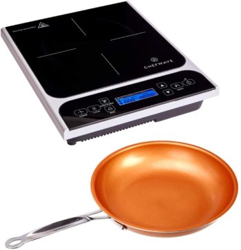 ChefWave Induction Cooktops