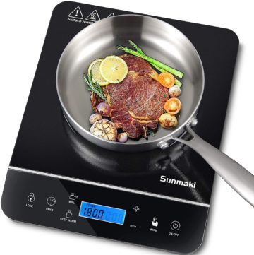 Sunmaki Induction Cooktops