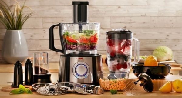 What is a Food Processor Used For?