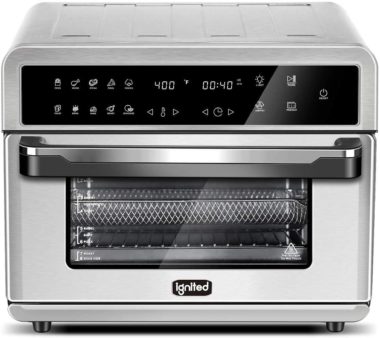 ignited Air fryer Toaster Ovens