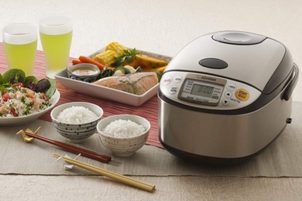 How to Use Rice Cooker to Cook Rice
