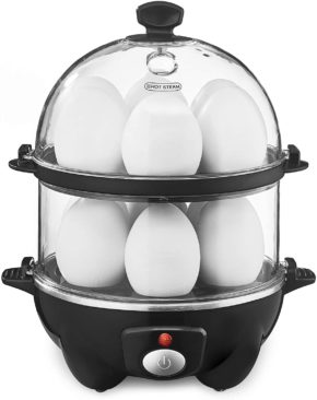 BELLA Electric Egg Cookers