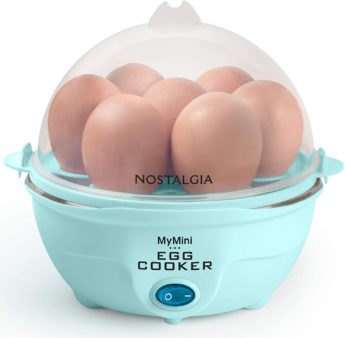 Nostalgia Electric Egg Cookers