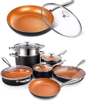 MICHELANGELO Cookware for Glass Top Stoves