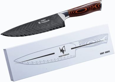 Nineponder Professional Chef Knives