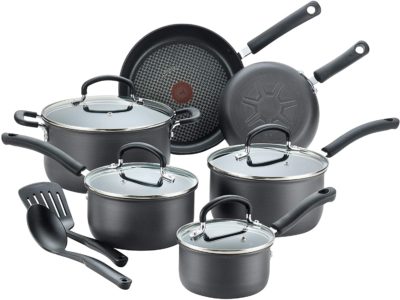 T-fal Cookware for Glass Top Stoves
