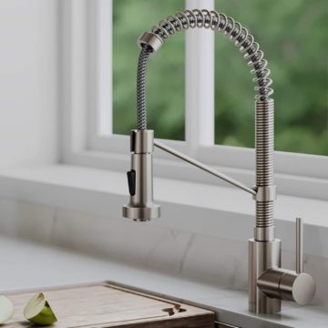 Kraus Kitchen Faucets o
