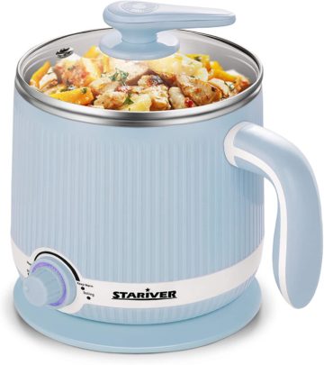 Stariver Electric Hot Pot Cookers
