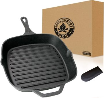 Backcountry Grill Pans