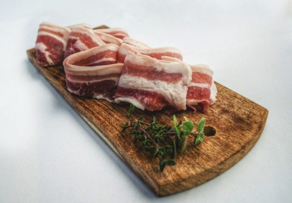 How to Freeze Bacon