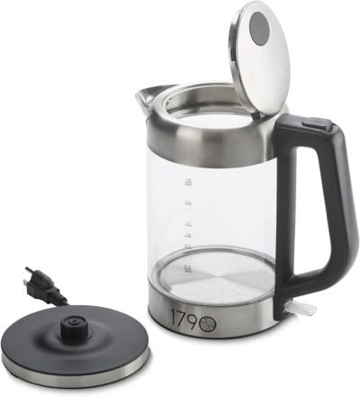 how to clean Electric kettle