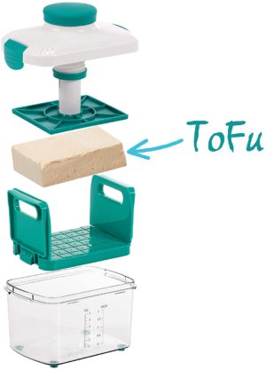 tofu press