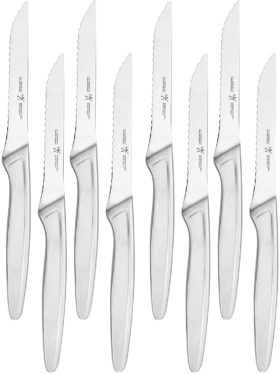 A. Henckels Steak Knives