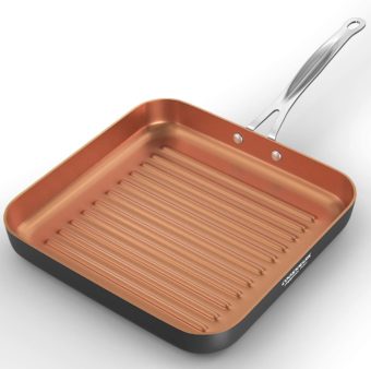 cook code Red Copper Pans