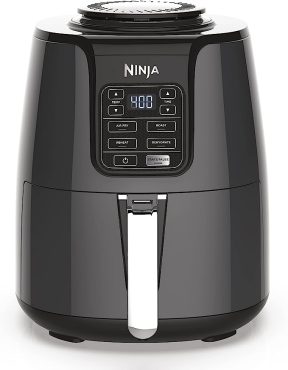 Ninja AF101 Air Fryer that Crisps