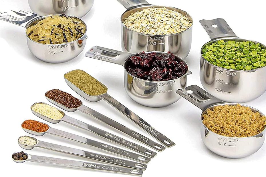 best measuring cups and spoons