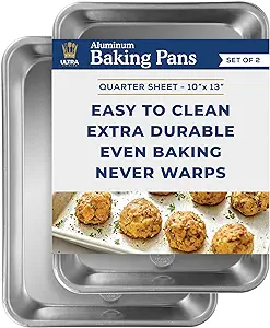Professional Quarter Sheet Baking Pans