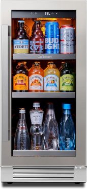 Ca'Lefort 15'' Beverage Refrigerator