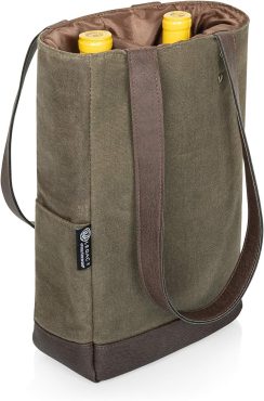 Legacy - a Picnic Time Brand, Bottle Insulated Wine Bag